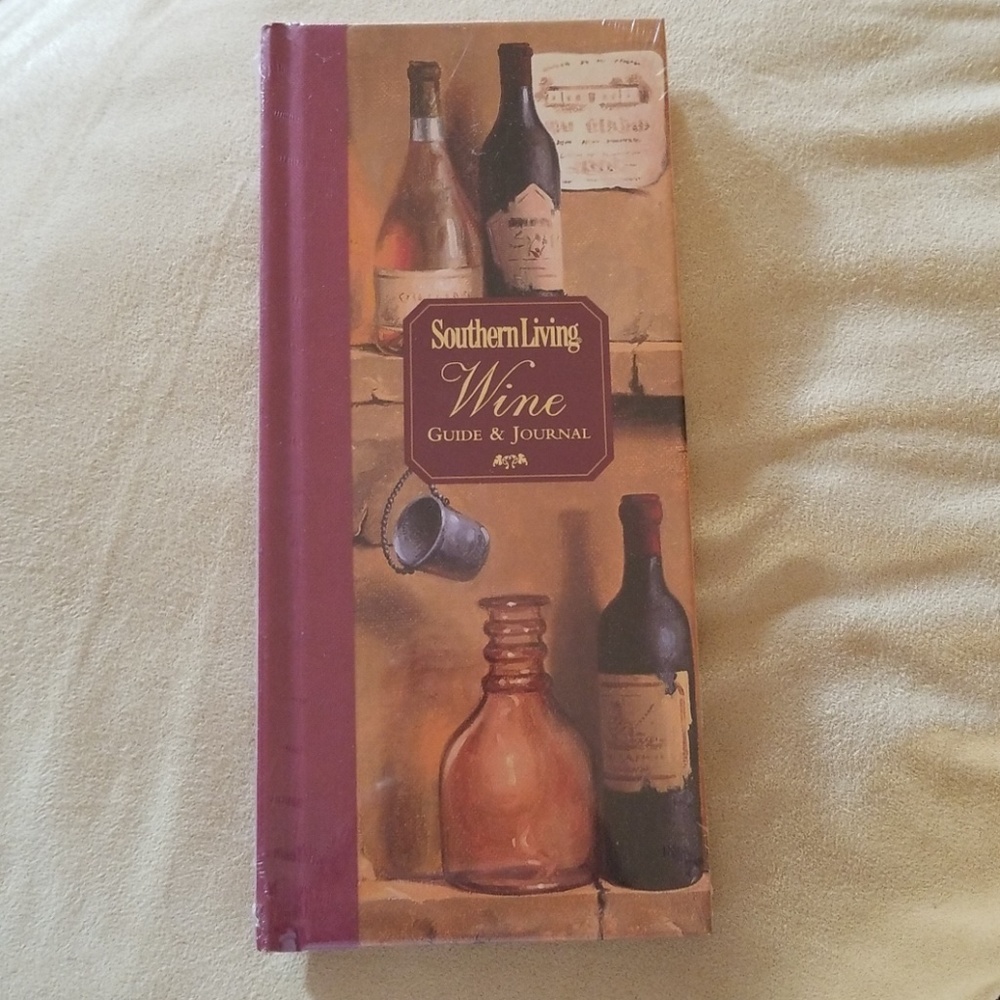 Wine Guide and Journal